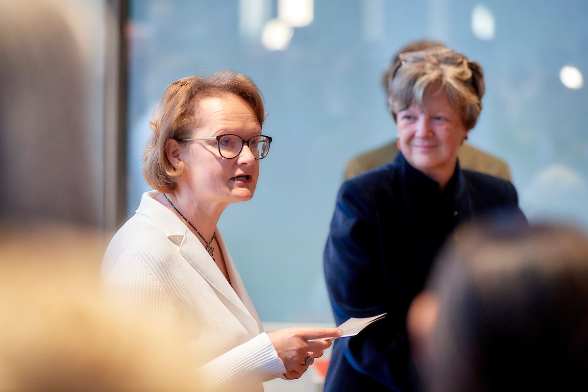 Christine Salvadé Isabelle Chassot 